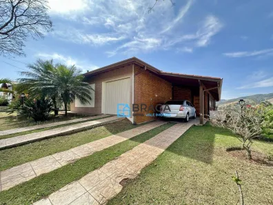 Casa de Condomínio com 3 Quartos à venda, 230m² no Recanto Santa Barbara, Jambeiro