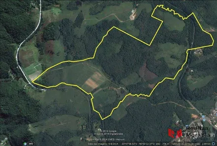 Terreno / Lote / Condomínio à venda, 1100000m² no da Lagoa, Itapecerica da Serra