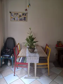 Apartamento com 1 Quarto à venda, 45m² no Chácara Flora, Petrópolis