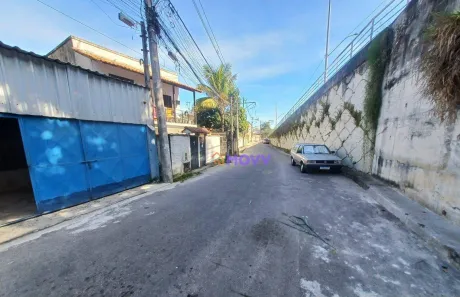 Galpão / Depósito / Armazém para alugar, 320m² no Badu, Niterói