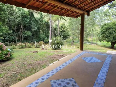 Fazenda / Sítio / Chácara com 3 Quartos à venda, 200m² no Visconde de Mauá, Resende