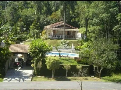 Casa com 3 Quartos à venda, 191m² no Loteamento Chacaras Embu-Guacu, Embu-Guaçu