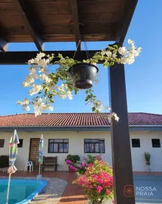 Hotel / Motel / Pousada com 1 Quarto à venda, 310m² no Itapema do Norte, Itapoá