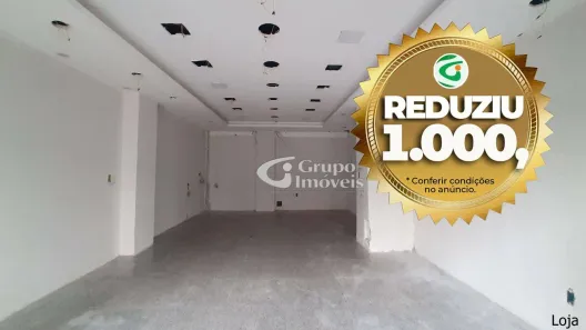 Loja / Salão / Ponto Comercial para alugar, 48m² no Centro, Niterói