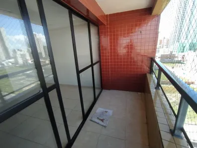 Apartamento com 3 Quartos à venda, 86m² no Aeroclube, João Pessoa