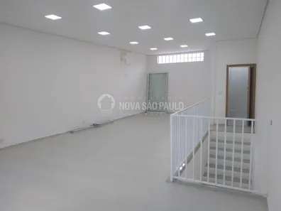 Conjunto Comercial / Sala com 1 Quarto para alugar, 60m² no Vila Nogueira, Diadema