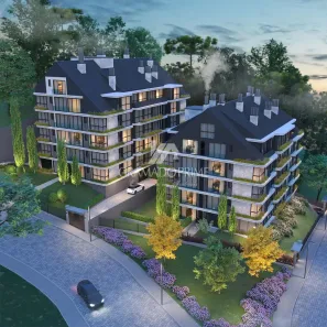 Apartamento com 1 Quarto à venda, 52m² no Centro, Gramado