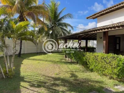 Casa com 4 Quartos à venda, 600m² no Vilas do Atlântico, Lauro de Freitas
