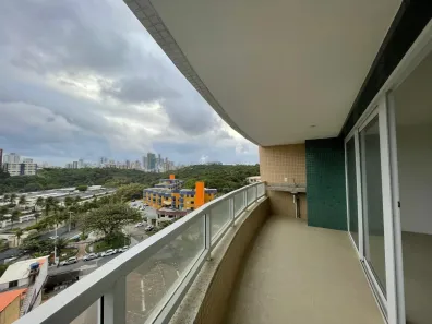 Apartamento com 2 Quartos à venda, 77m² no Jardim Armação, Salvador