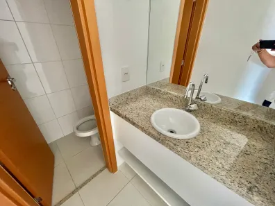Apartamento com 3 Quartos para alugar, 155m² no Vila Edmundo, Taubaté