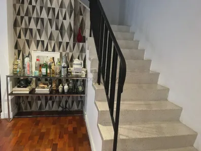 Casa de Vila com 5 Quartos à venda, 270m² no Jardim Luzitânia, São Paulo