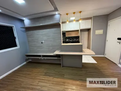 Apartamento com 2 Quartos para alugar, 51m² no Vila São João, Barueri