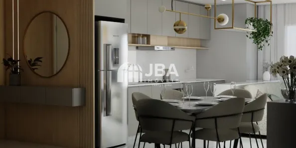 Cobertura com 3 Quartos à venda, 99m² no Centro, São José dos Pinhais