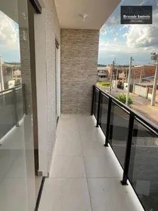 Casa de Condomínio com 3 Quartos à venda, 132m² no Estados, Fazenda Rio Grande