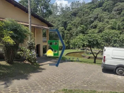 Fazenda / Sítio / Chácara com 4 Quartos à venda, 580m² no Centro de Ouro Fino Paulista, Ribeirão Pires