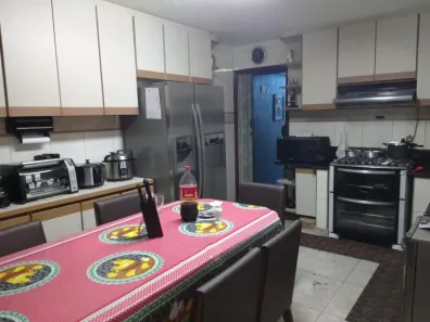 Sobrado com 3 Quartos à venda, 128m² no Aliança, Ribeirão Pires