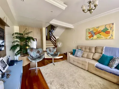 Casa de Condomínio com 3 Quartos à venda, 86m² no Passo D'Areia, Santa Maria