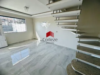 Sobrado com 4 Quartos para alugar, 135m² no Cruzeiro, São José dos Pinhais