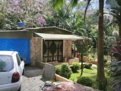Fazenda / Sítio / Chácara com 4 Quartos à venda, 6460m² no Represa, Ribeirão Pires