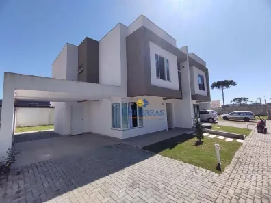 Sobrado com 3 Quartos à venda, 156m² no São Gabriel, Colombo