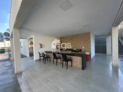 Apartamento com 2 Quartos à venda, 42m² no Chácaras Granja Pousada Del Rey, Santa Luzia