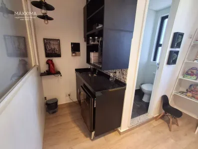 Conjunto Comercial / Sala para alugar, 36m² no Centro, São Caetano do Sul