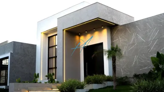 Casa de Condomínio com 3 Quartos à venda, 320m² no Chácaras Aeroporto, Maringá