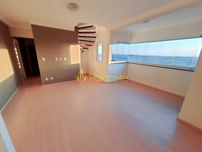 Cobertura com 3 Quartos para venda ou aluguel, 150m² no Bela Vista, Pindamonhangaba