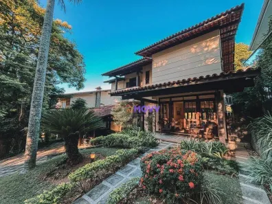 Casa de Condomínio com 3 Quartos à venda, 310m² no Largo da Batalha, Niterói
