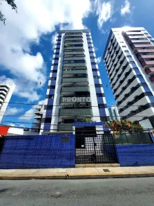 Apartamento com 3 Quartos à venda, 107m² no Candeias, Jaboatão dos Guararapes
