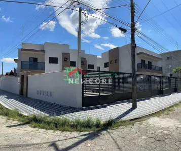 Casa de Condomínio com 2 Quartos à venda, 140m² no Vila Anhanguera, Mongaguá