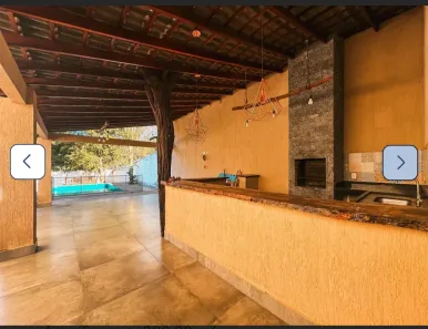 Casa de Condomínio com 4 Quartos para alugar, 600m² no Setor Habitacional Arniqueira, Brasília