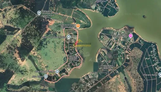 Terreno / Lote / Condomínio à venda, 2510m² no , Cláudio
