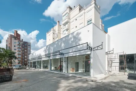 Loja / Salão / Ponto Comercial para alugar, 33m² no Vila Izabel, Curitiba