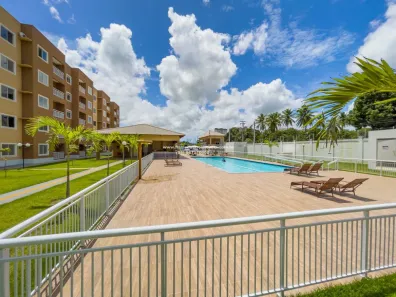 Apartamento com 2 Quartos à venda, 49m² no Centro, Eusébio