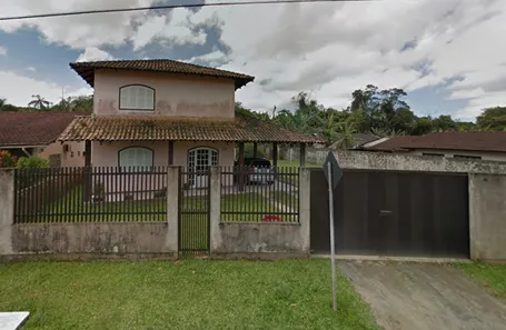 Sobrado com 3 Quartos à venda, 150m² no Rocio Grande, São Francisco do Sul