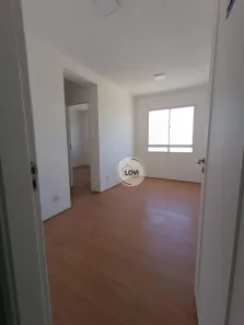 Apartamento com 2 Quartos para venda ou aluguel, 45m² no Parque Residencial São Clemente, Monte Mor