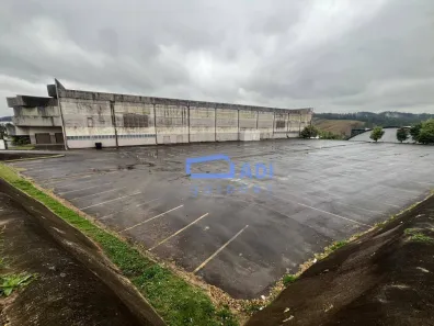 Galpão / Depósito / Armazém à venda, 8011m² no Tamboré, Santana de Parnaíba