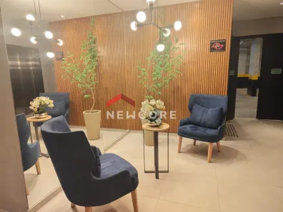 Apartamento com 2 Quartos à venda, 47m² no Centro, Osasco