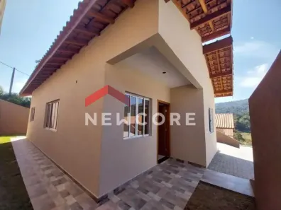 Casa de Condomínio com 2 Quartos à venda, 74m² no Ribeirão dos Porcos, Atibaia
