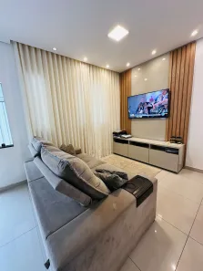 Casa com 3 Quartos à venda, 80m² no José Brandão, Caeté