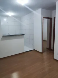Apartamento com 2 Quartos para alugar, 45m² no Boa União (Abrantes), Camaçari