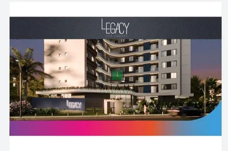Apartamento com 2 Quartos à venda, 58m² no Centro, Pinhais
