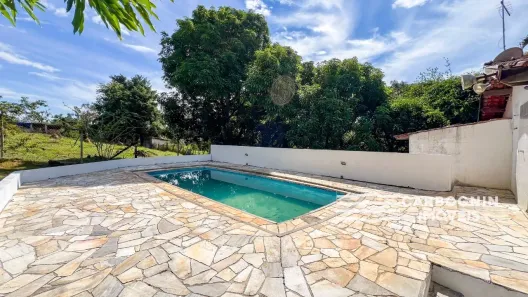 Fazenda / Sítio / Chácara com 3 Quartos à venda, 4614m² no Vila Velha, Caçapava