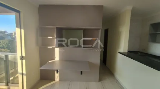Apartamento com 1 Quarto para alugar, 41m² no Parque Arnold Schimidt, São Carlos