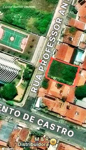Terreno / Lote / Condomínio à venda, 445m² no Lagoa Nova, Natal