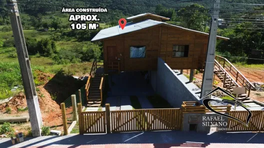 Casa com 2 Quartos à venda, 105m² no Sorocaba, Paulo Lopes