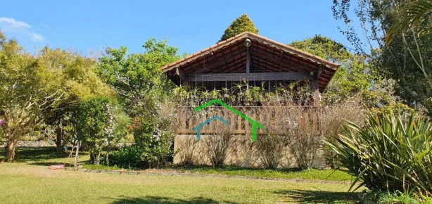 Fazenda / Sítio / Chácara com 4 Quartos à venda, 400m² no Mairinque, Mairinque