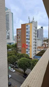 Kitnet com 1 Quarto à venda, 22m² no Aparecida, Santos