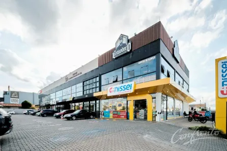 Conjunto Comercial / Sala para alugar, 84m² no Jardim Paulista, Campina Grande do Sul